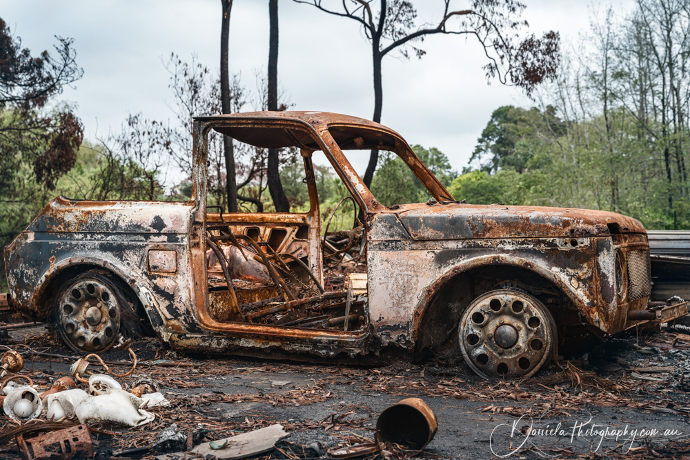 Australian Bushfire Dec2019 Bilpin nsw5